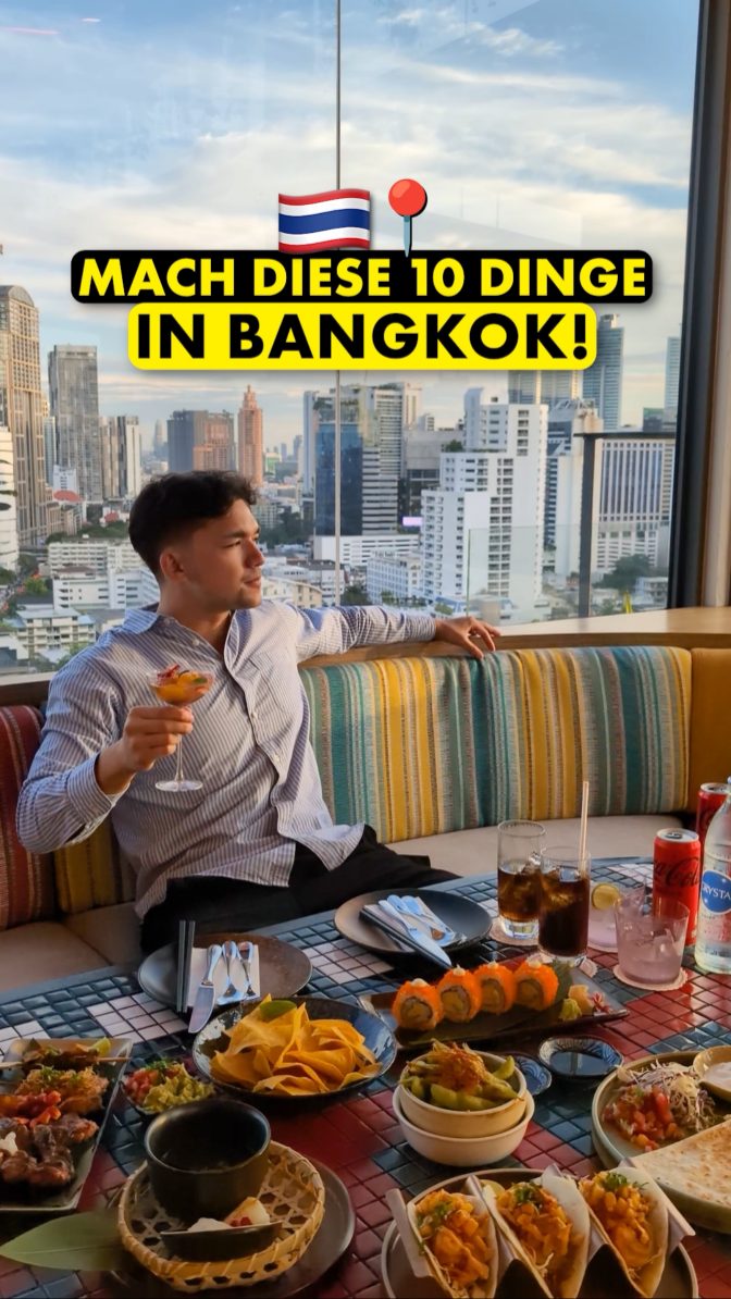 Bangkok Bucket List: Top 10 Attractions