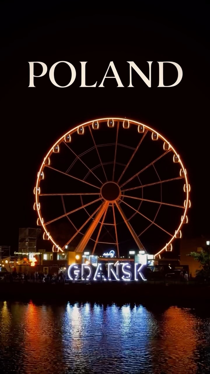 4 Attractions in Gdańsk