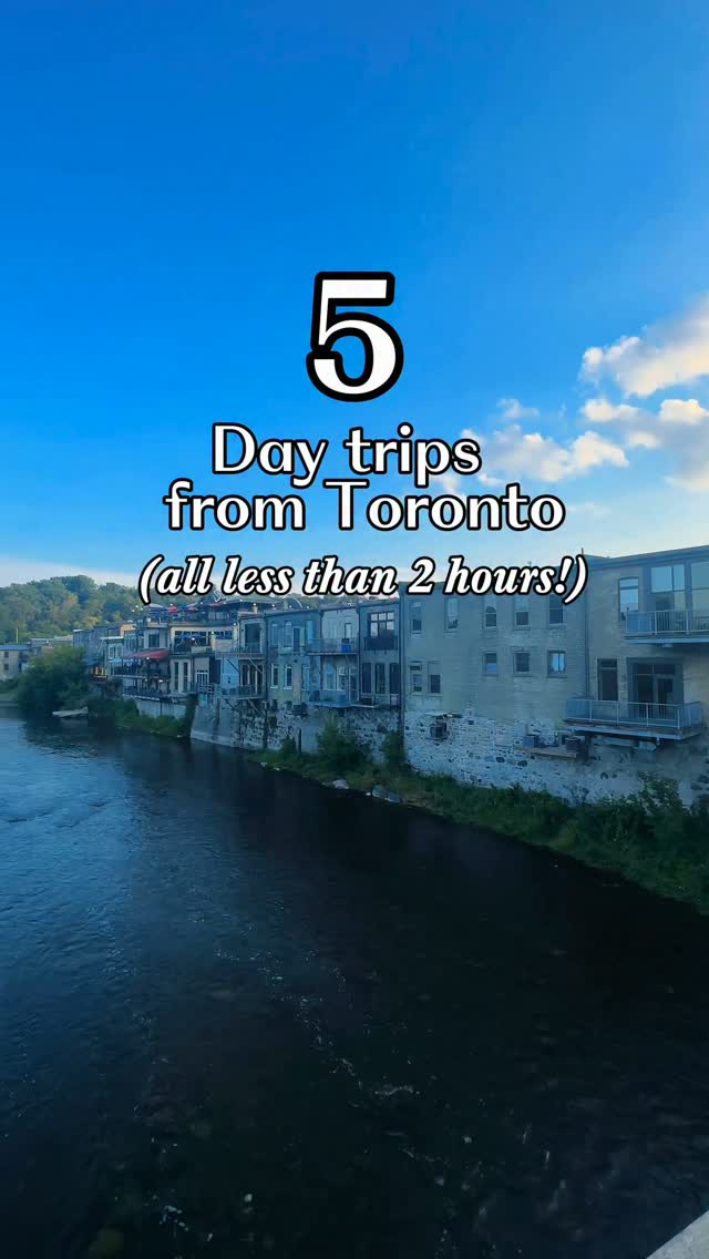 7 Places in Ontario