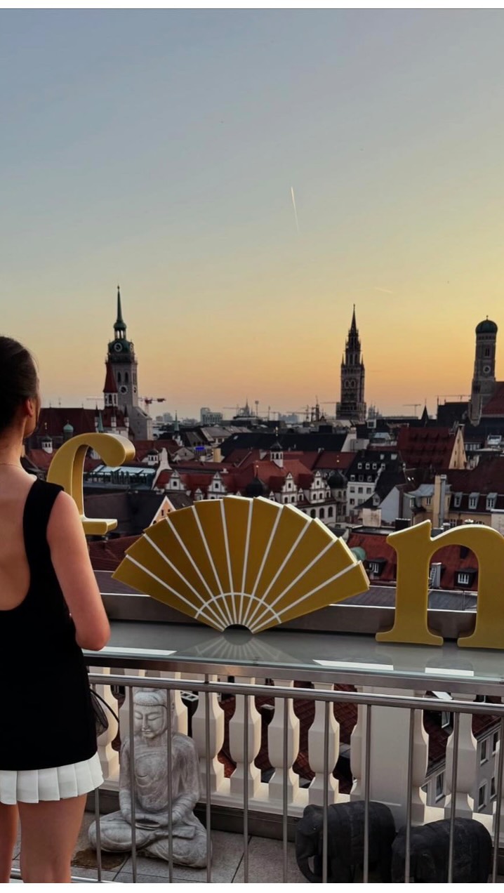Munich’s Gluten-Free Pizza Spot