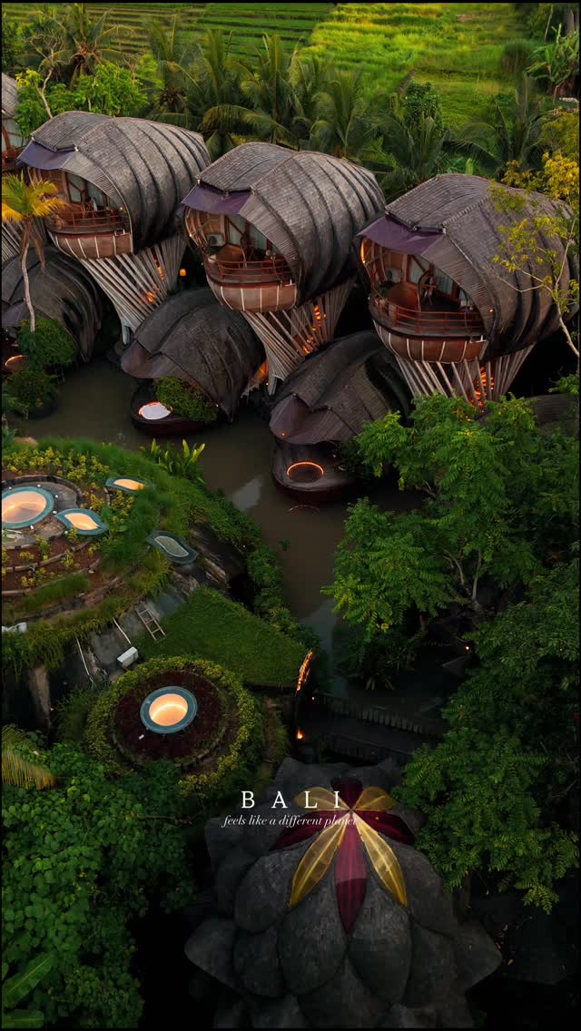 Ulaman Eco Luxury Resort: A Bali Jungle Sanctuary