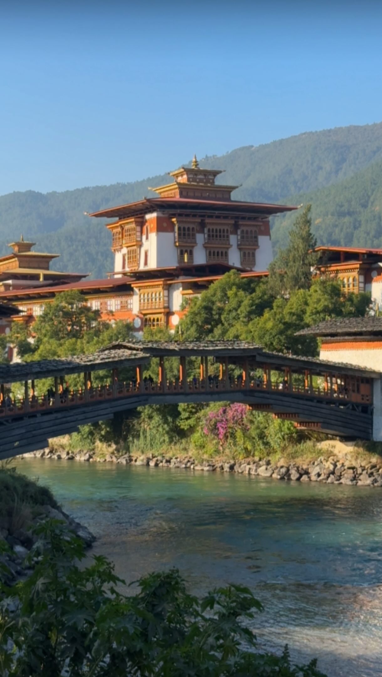 4 Attractions in Bhutan