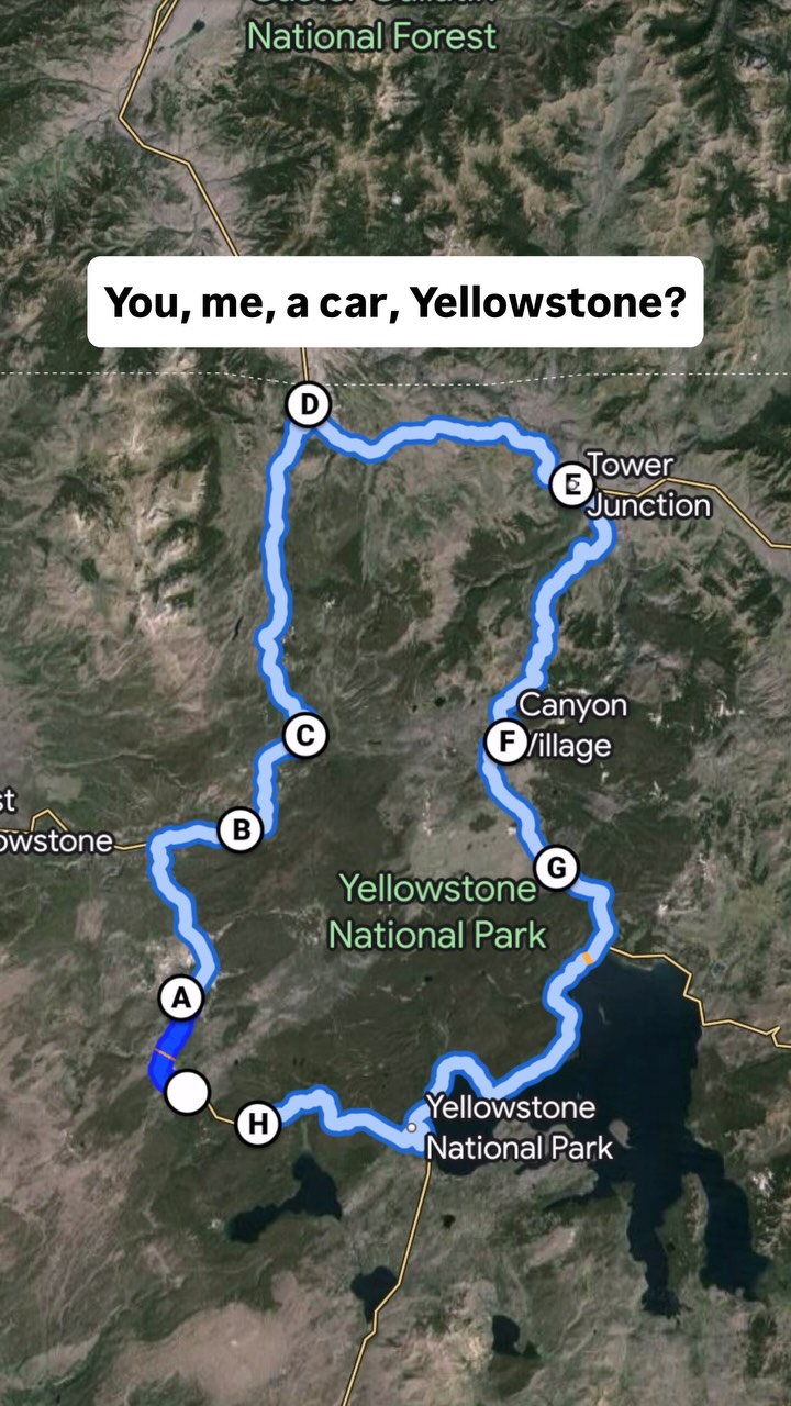 16 Attractions in Wyoming