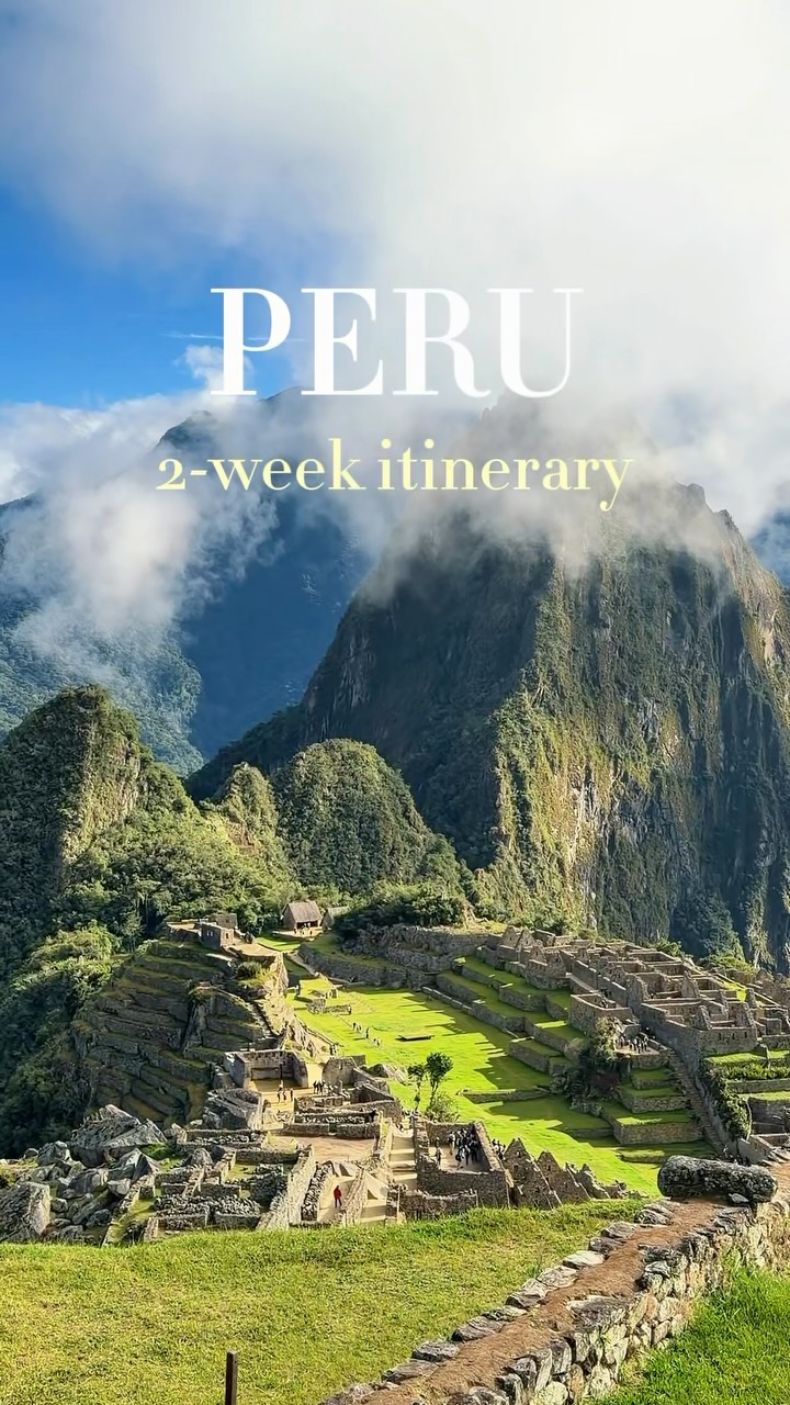 21 Places in Peru