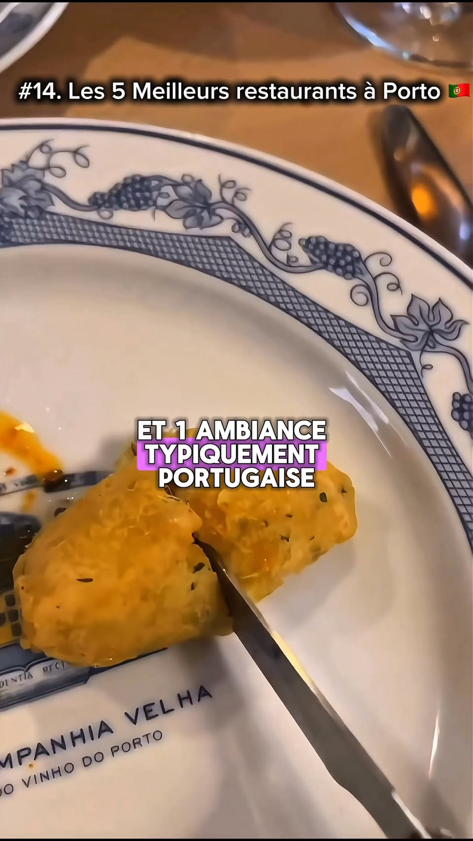 5 Restaurants in Porto