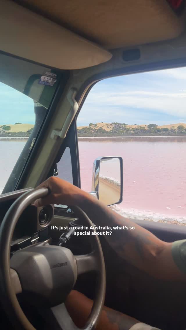 Australia's Pink Lake Destinations