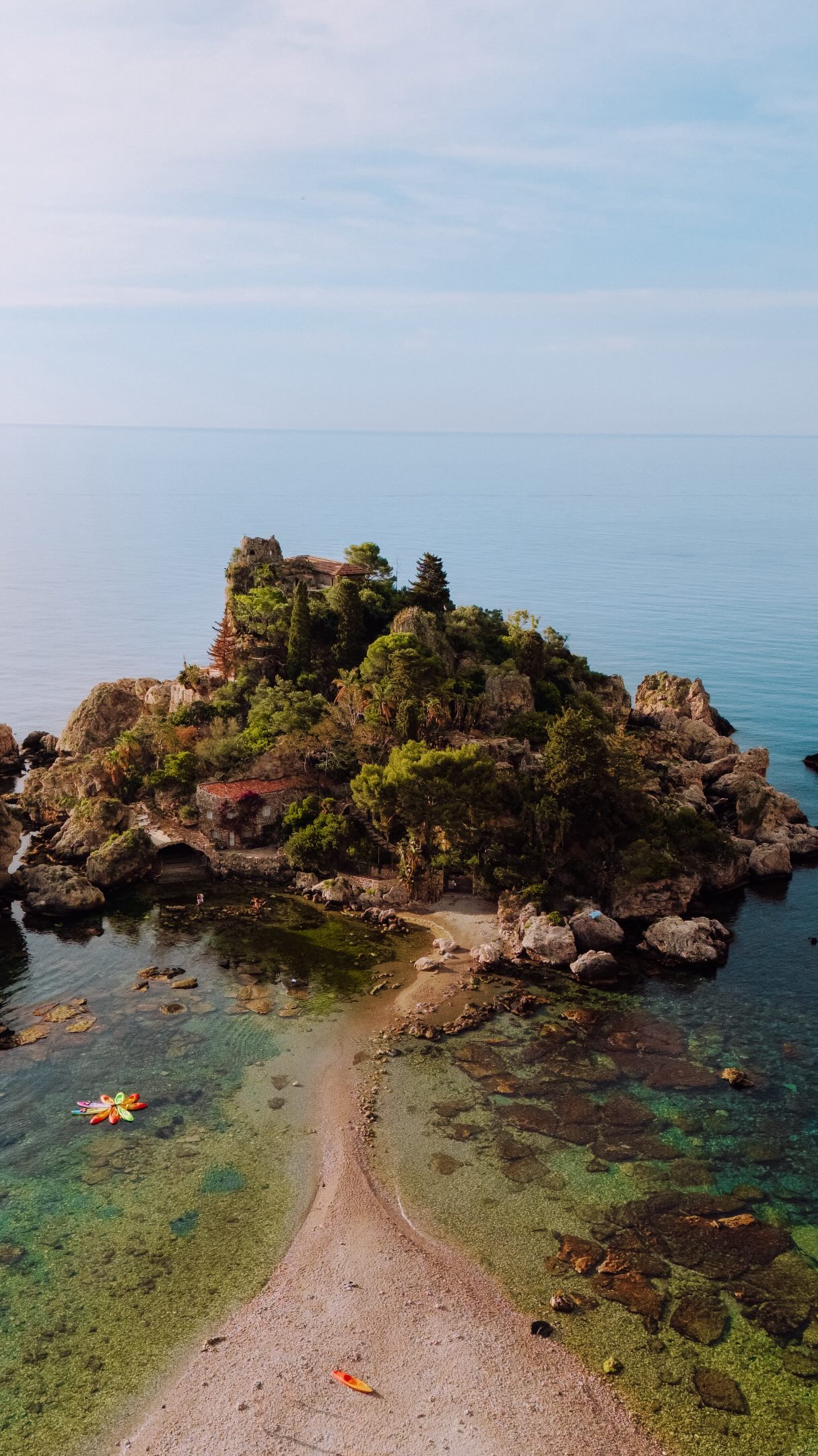 13 Places in Taormina