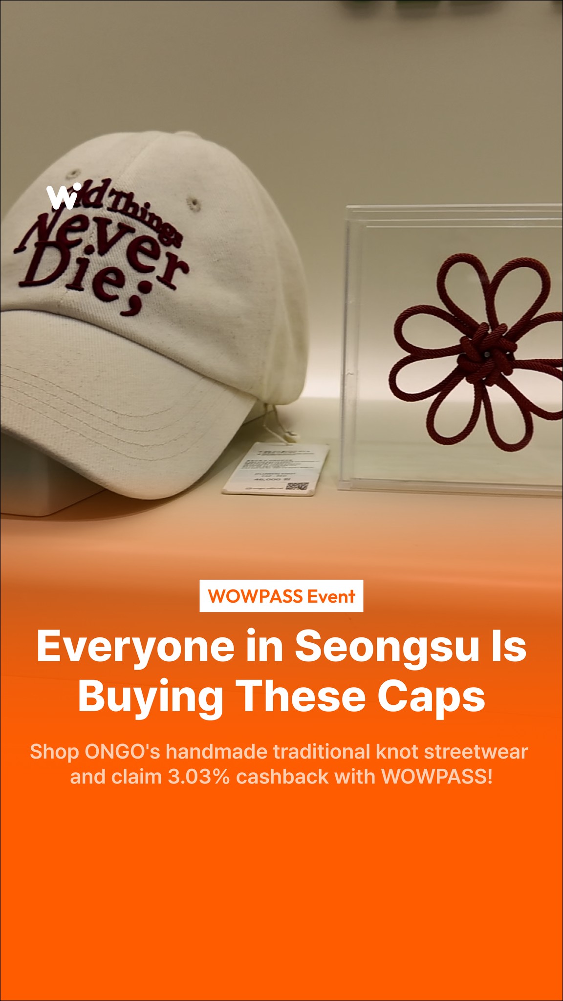 Korean Knotwork Hats Showcase Unique Craftsmanship
