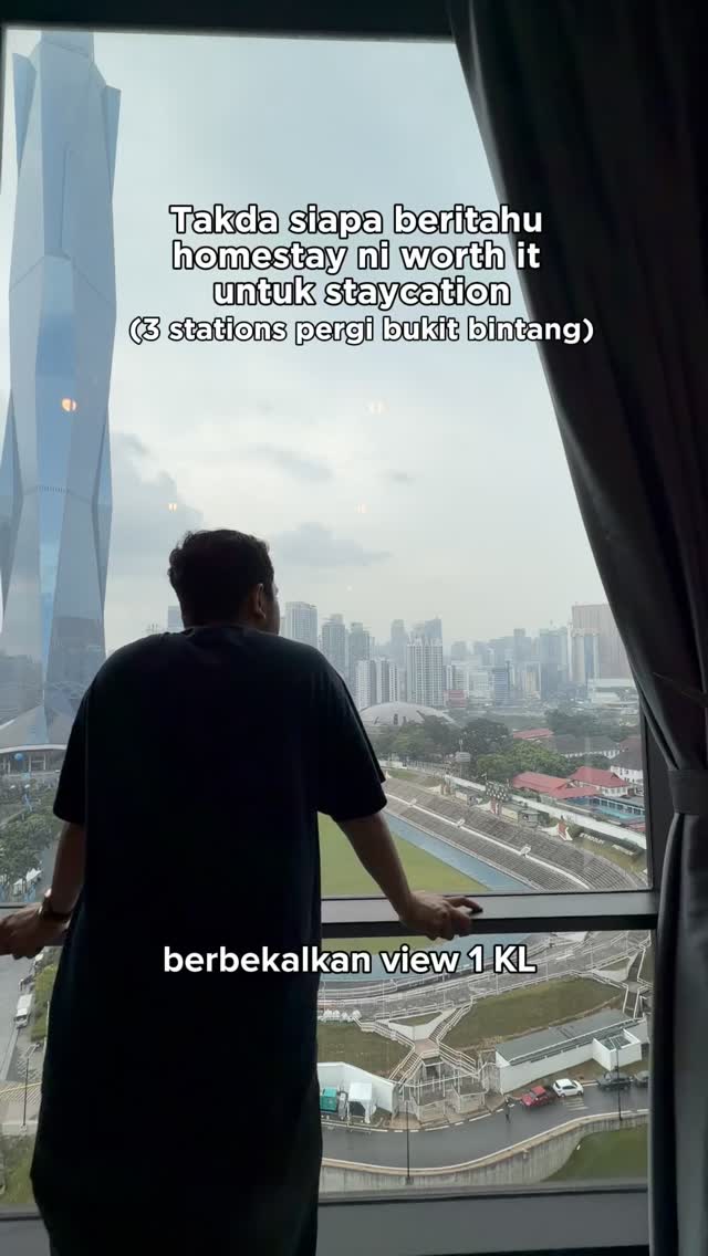 Kuala Lumpur Homestay Near Bukit Bintang Attractions