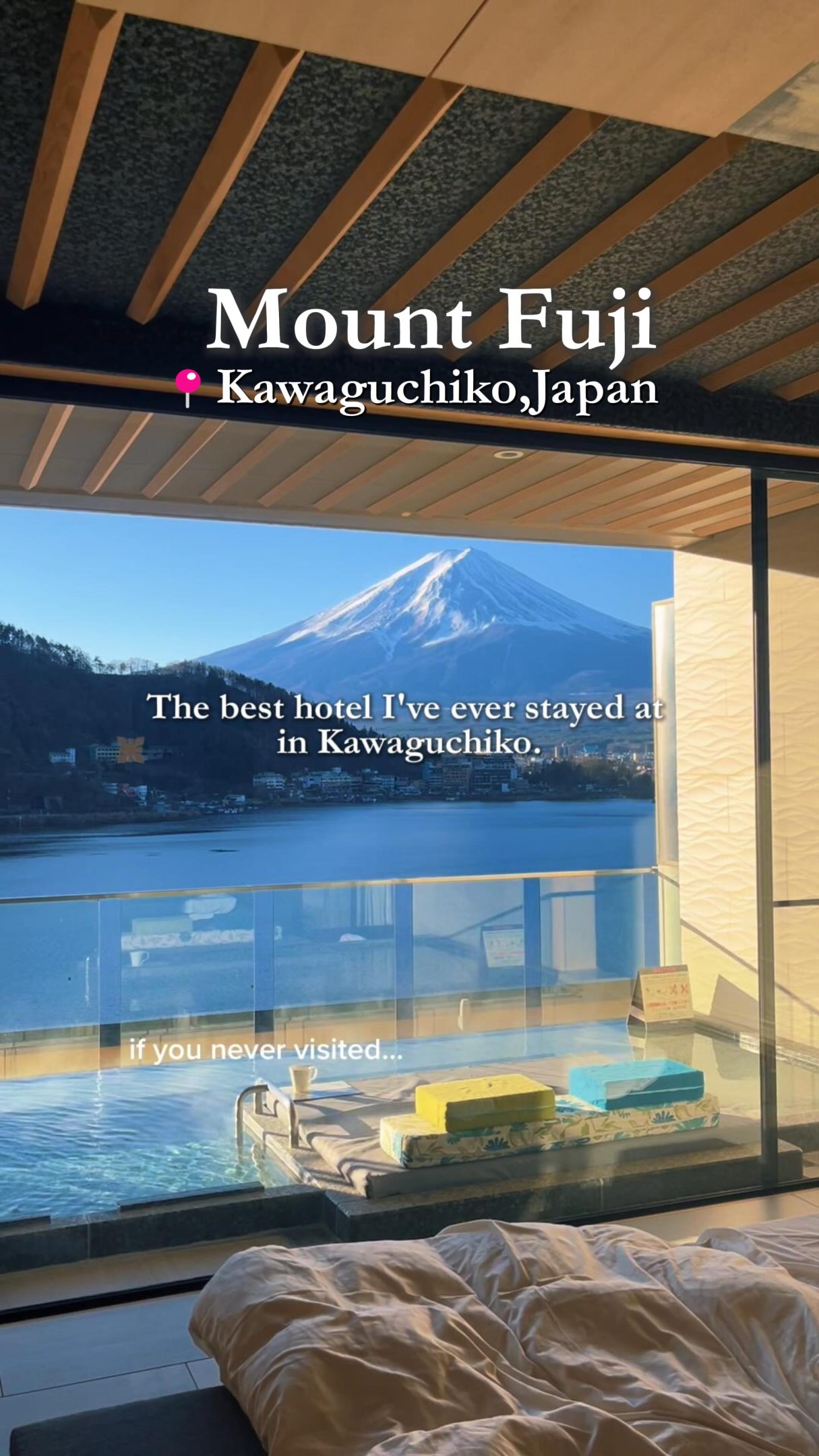 3 Attractions in Fujikawaguchiko