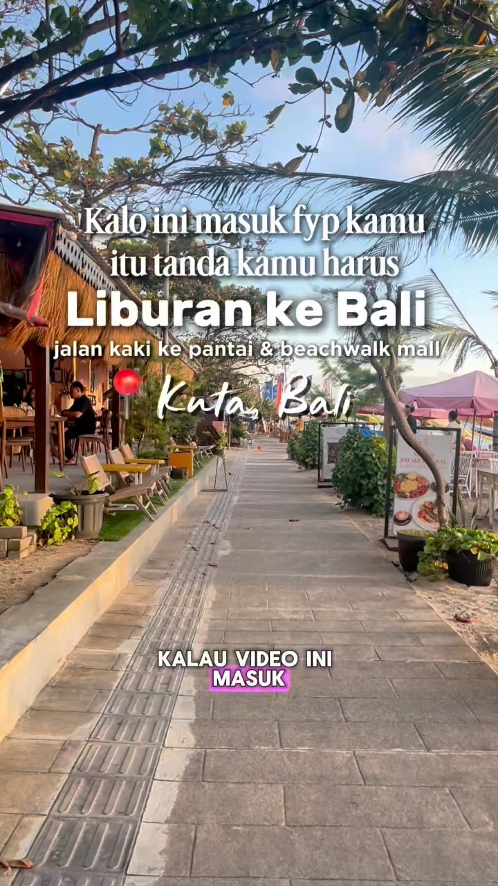 Bali Hotels Near Kuta Beach and Mall
