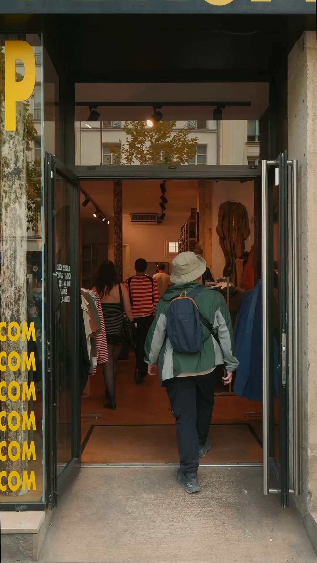Universal Surplus: A Store of Many Finds