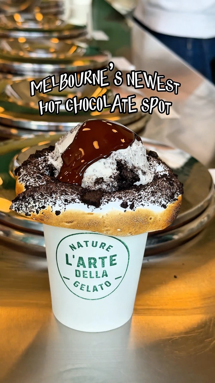 1 Dessert spots in Fitzroy