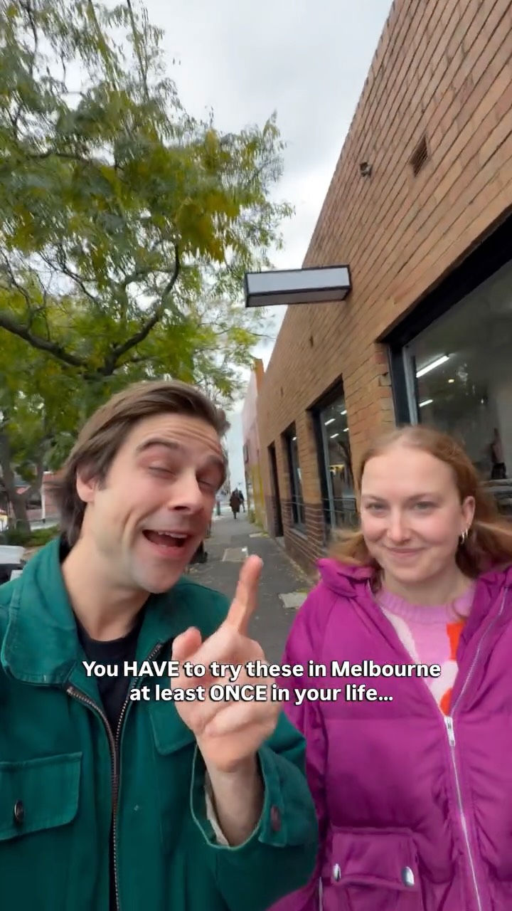 1 Dessert spots in Fitzroy