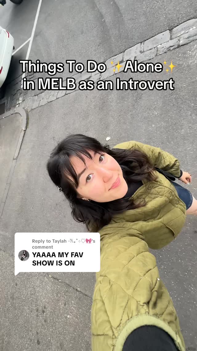 Melbourne's Introvert-Friendly Onigiri Scavenger Hunt