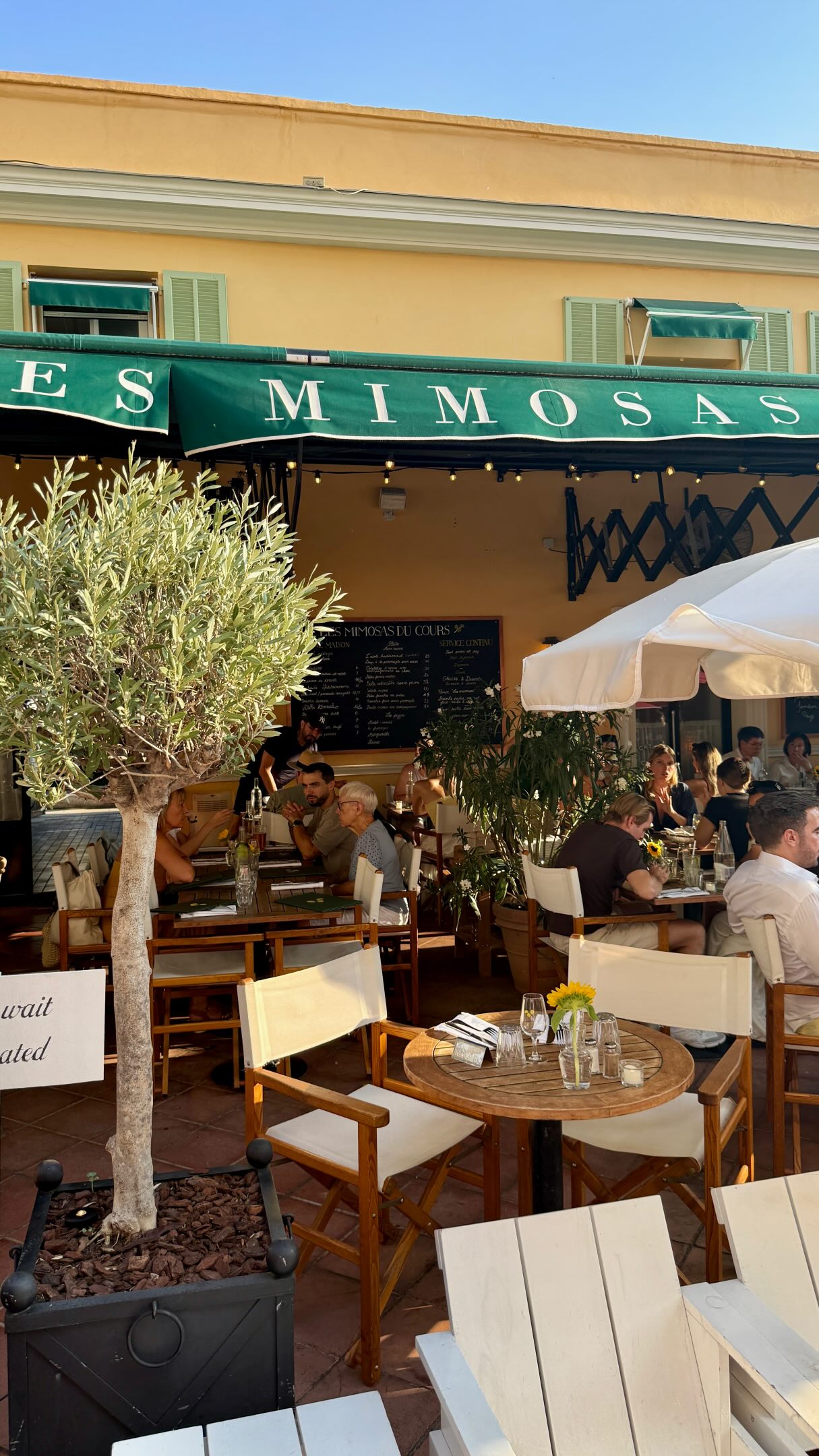 12 Restaurants in Nice
