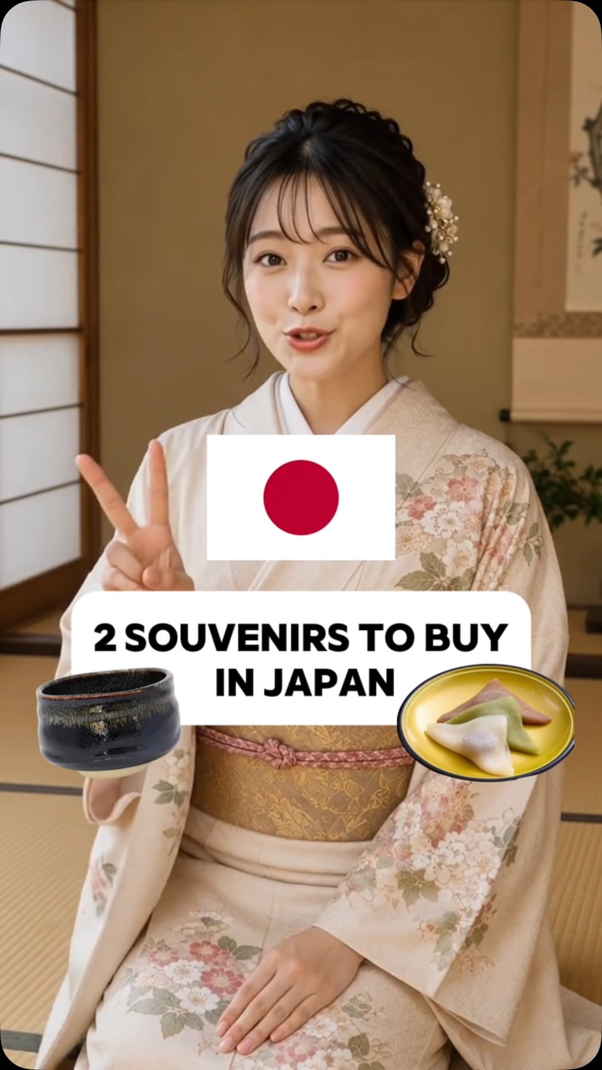 Japanese Souvenirs: Kyoto Ceramics & Kitchenware
