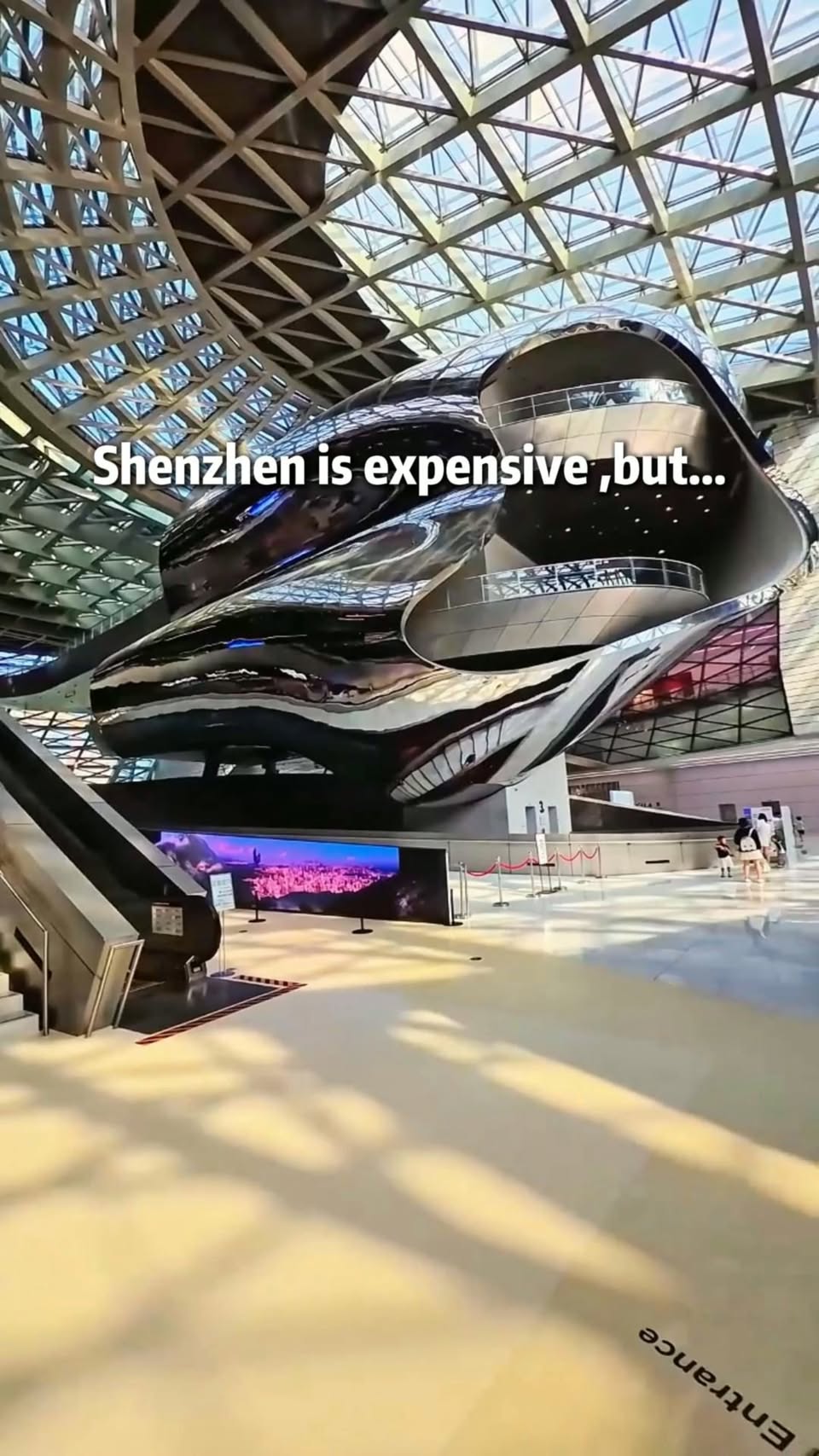 4 Places in Shen Zhen Shi