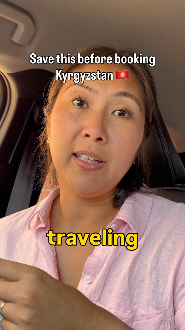 Kyrgyzstan: Mountains, Lakes, and Nomadic Experiences