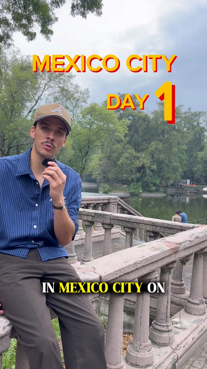 Chapultepec Park Offers History and Culture