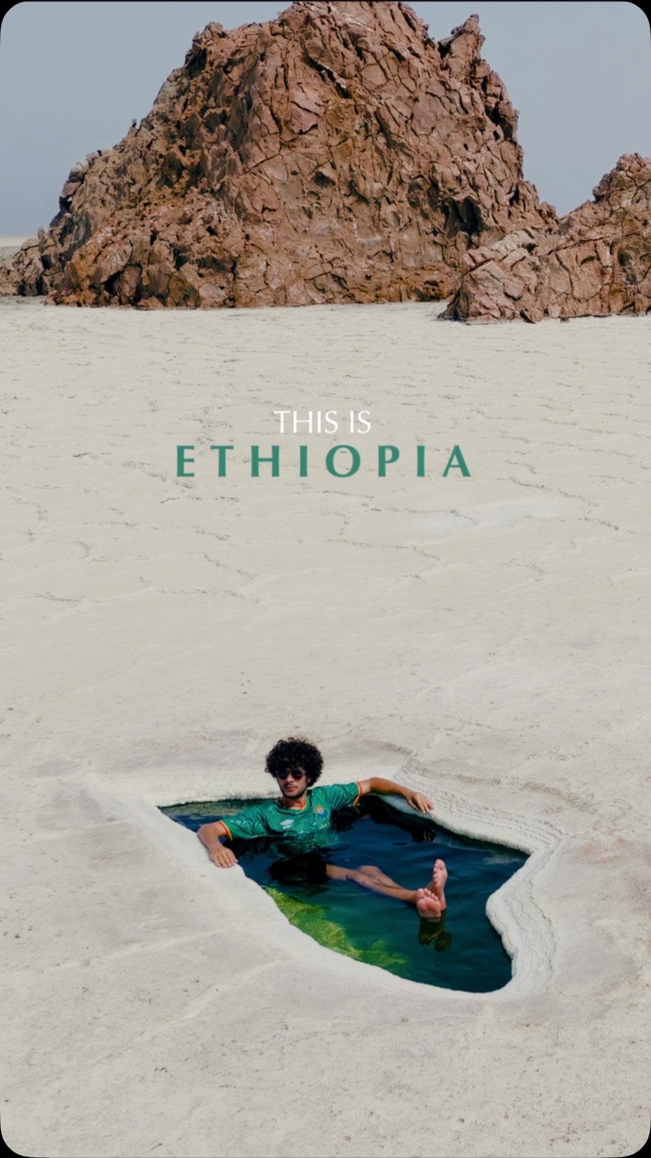 Ethiopia's Salt Plains and Historic City