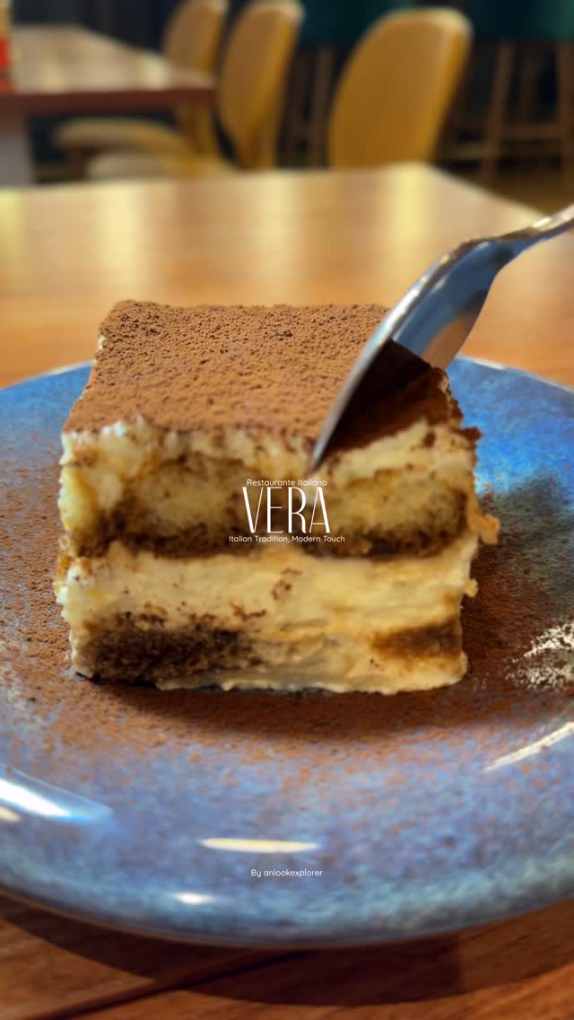 Vera Ristorante Italiano: Authentic Italian Cuisine