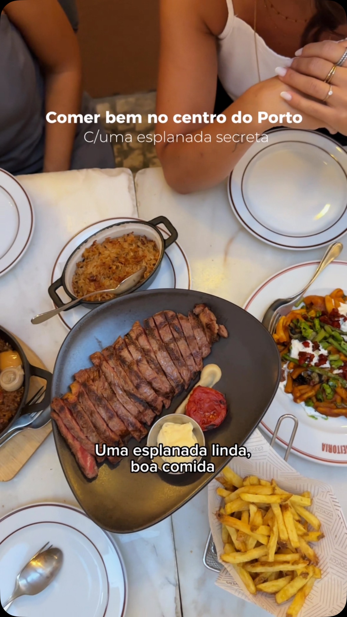 Porto Restaurant Serves Focaccia And Portuguese Cuisine