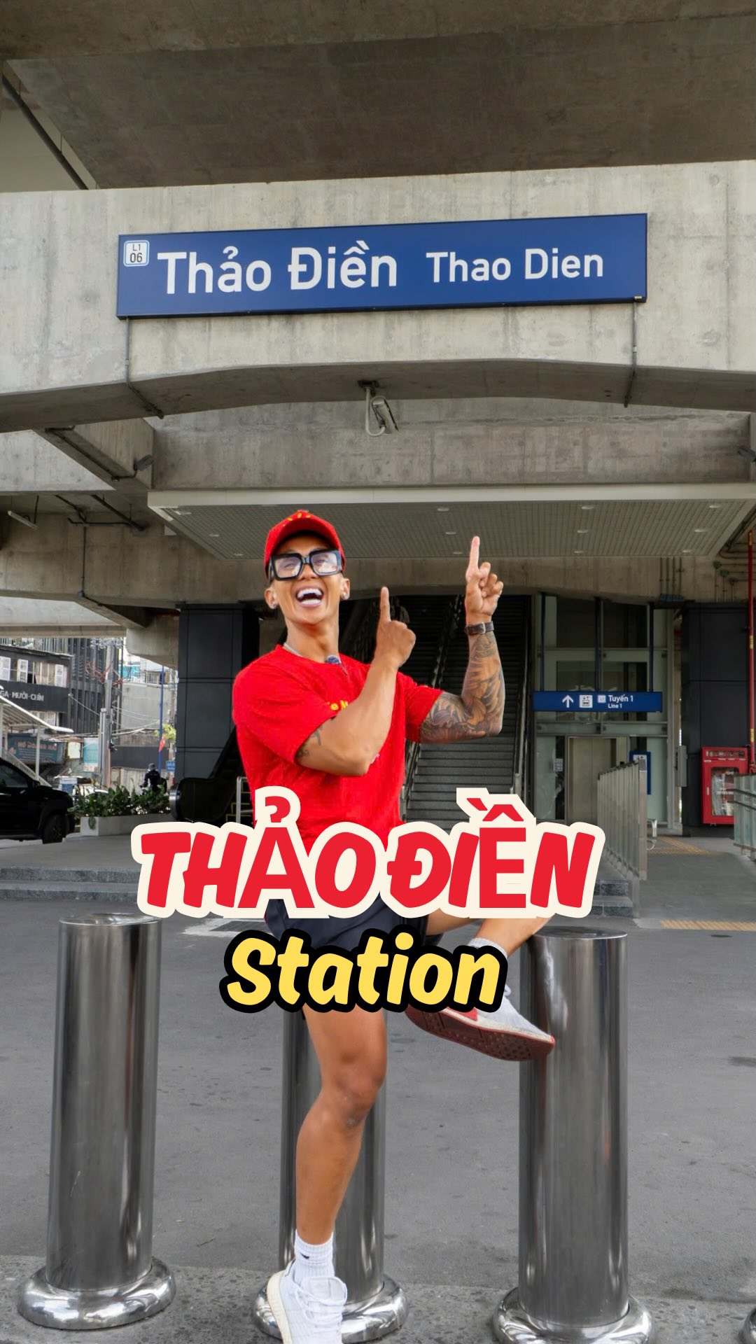 Thao Dien: Saigon's Stylish Hub for Food and Cafés