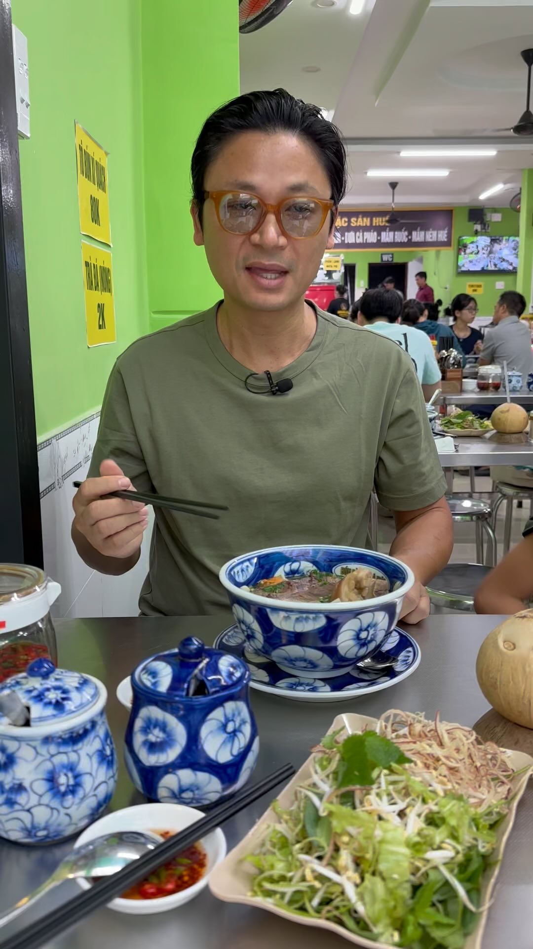 Bun Bo Hue Restaurant Opens in Ho Chi Minh City