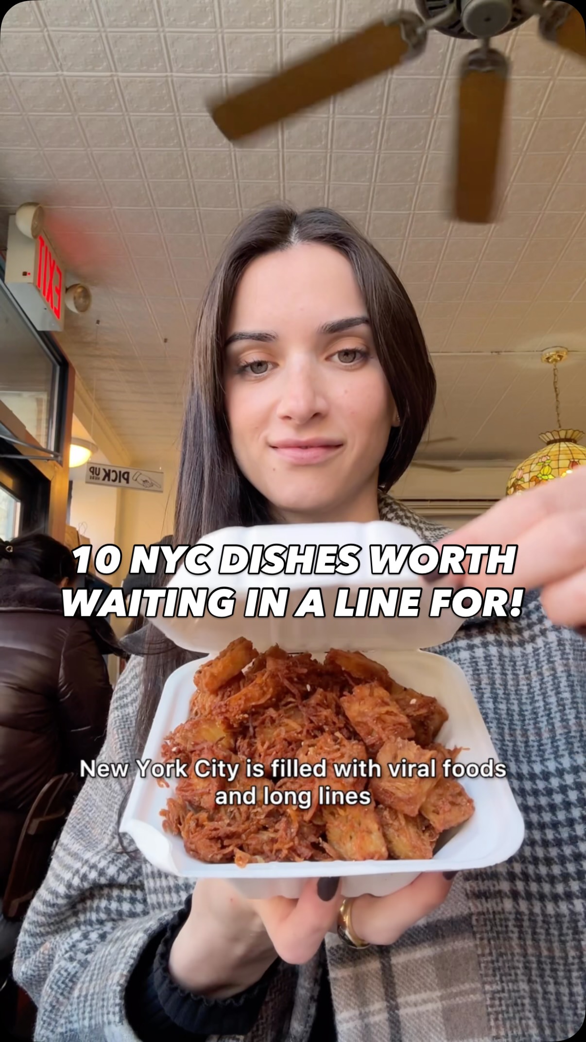 10 Restaurants in New York