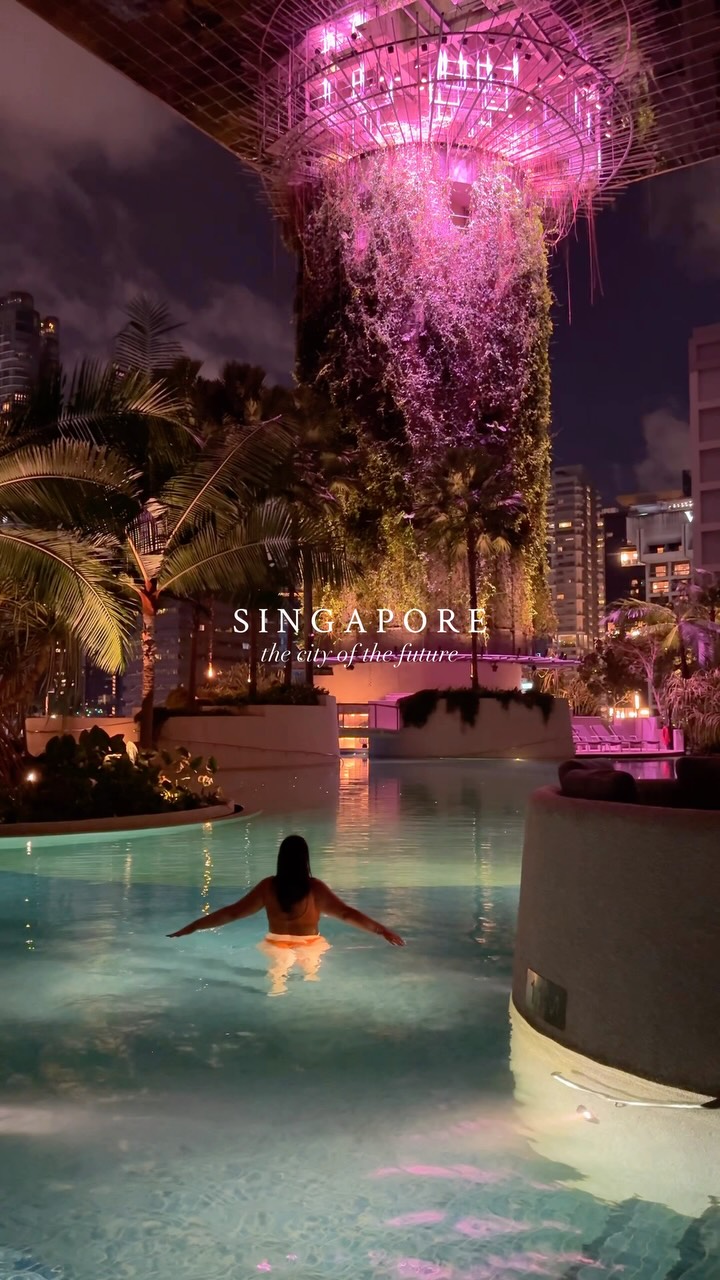 24 Places in Singapore