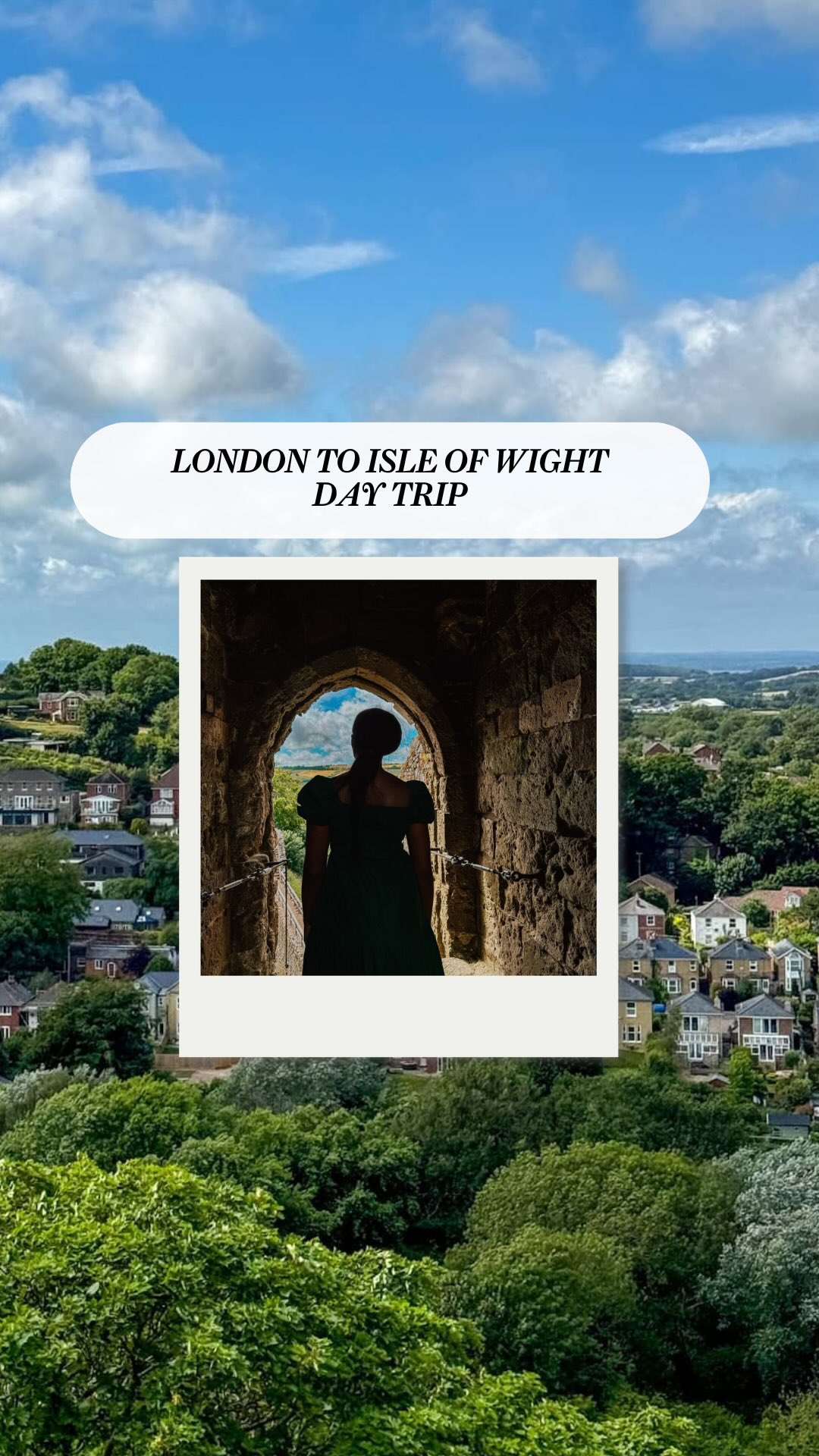 5 Landmarks in England