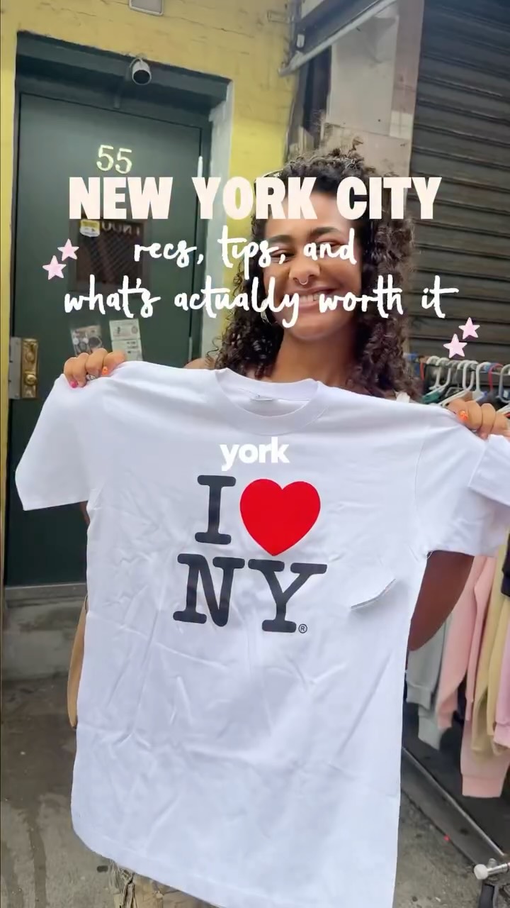 New York City Landmarks And Dining Hotspots