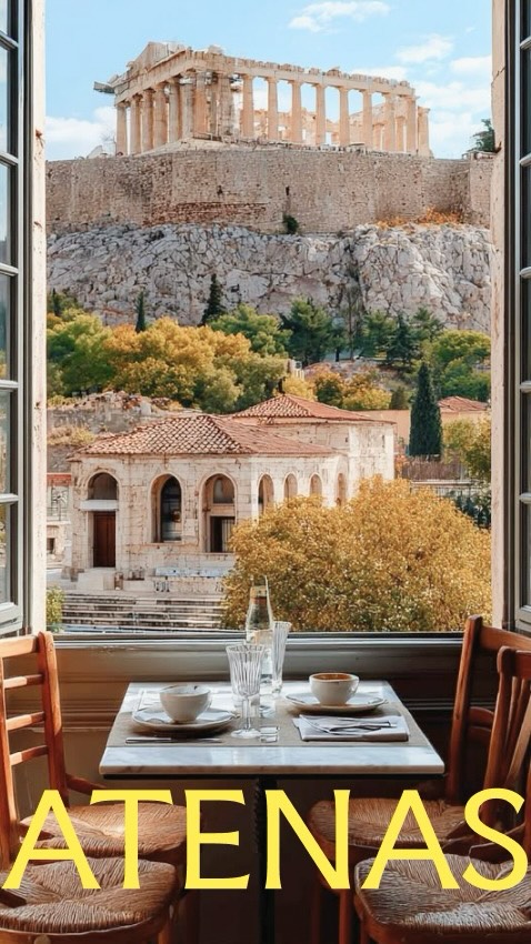 Athens Attractions: A Day Trip Itinerary