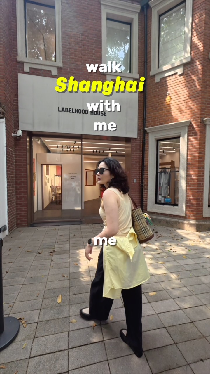 5 Places in Shang Hai Shi