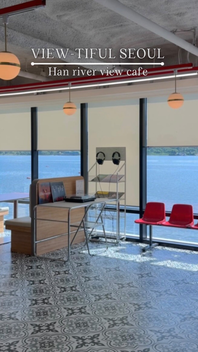 Han River Cafes With Scenic Views And Activities