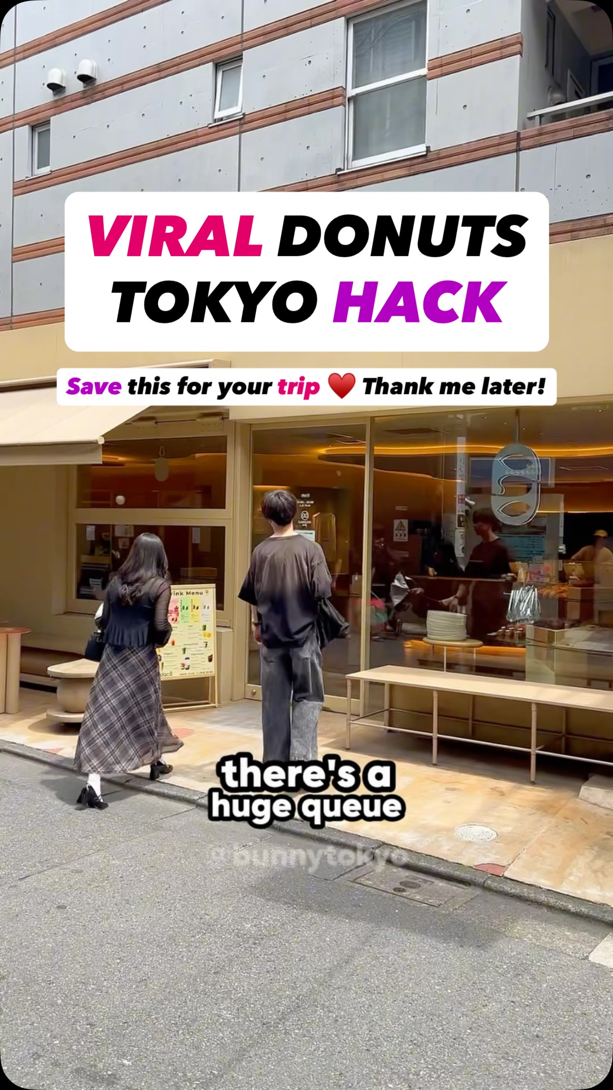 2 Bakeries in Tokyo