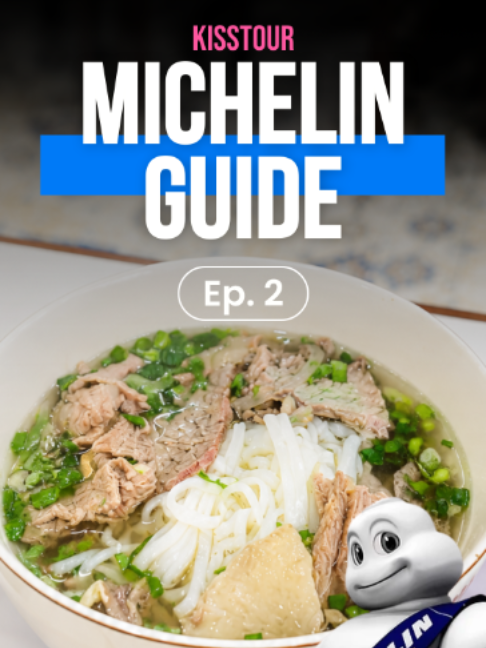 Ho Chi Minh City's Best Pho, Hotels, and Ice Cream