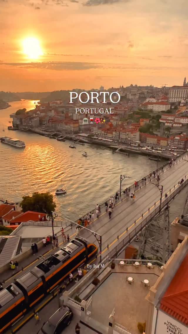 7 Places in Porto