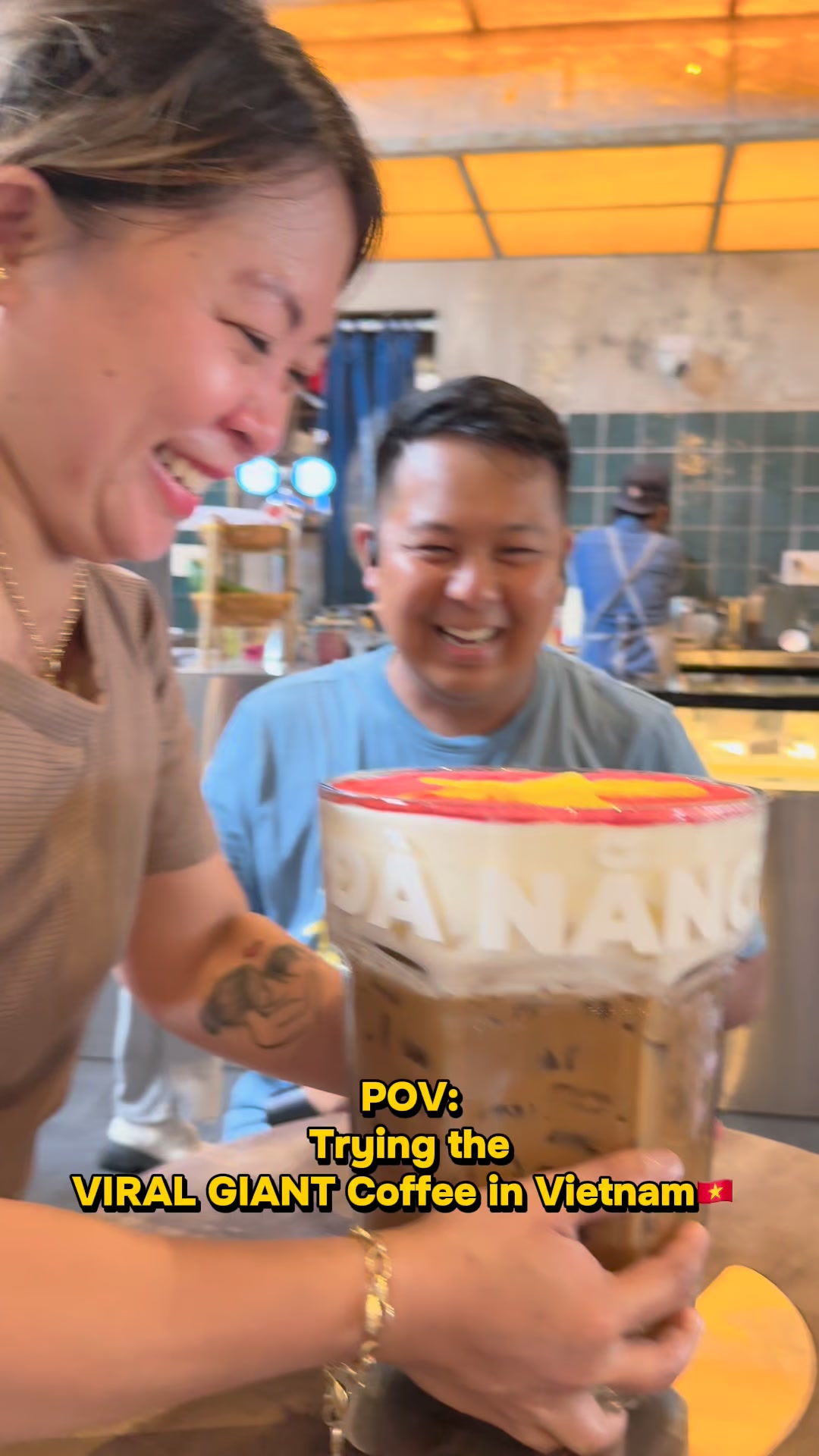 Vietnamese Coffee Shops