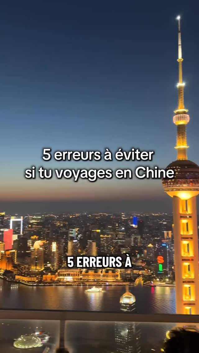 Must-See Destinations in China