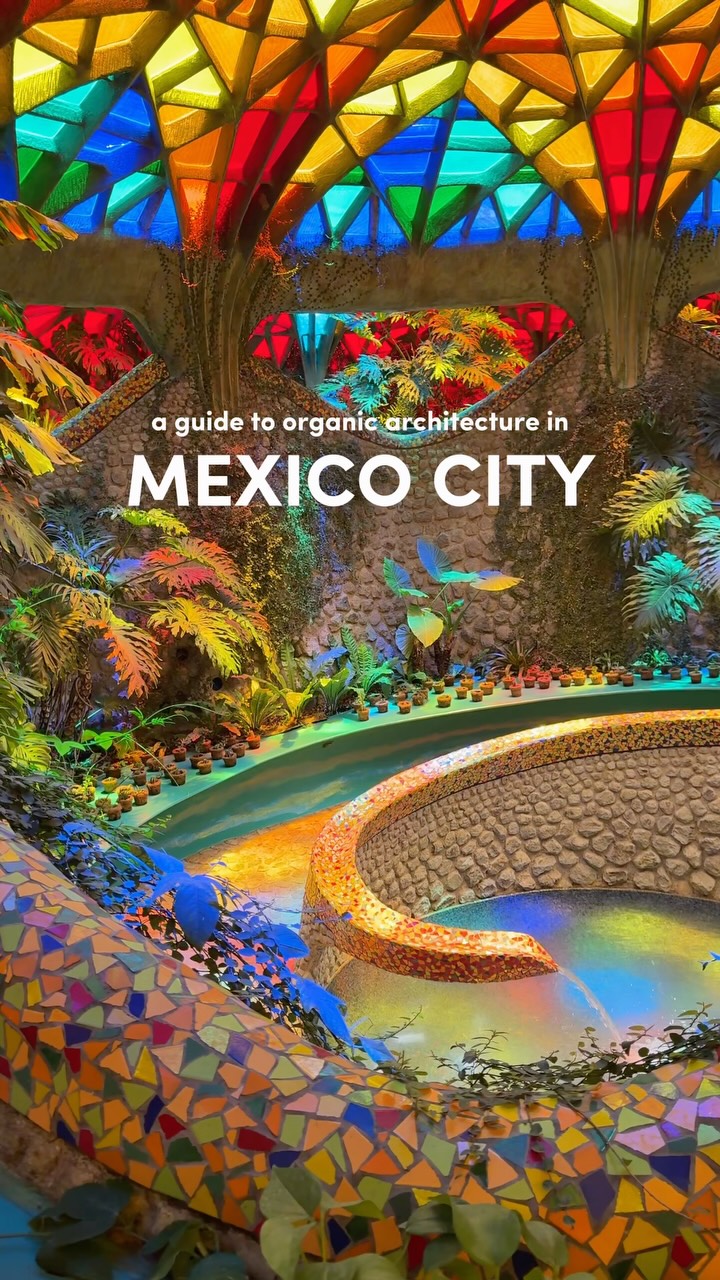 2 Parks in Mexico