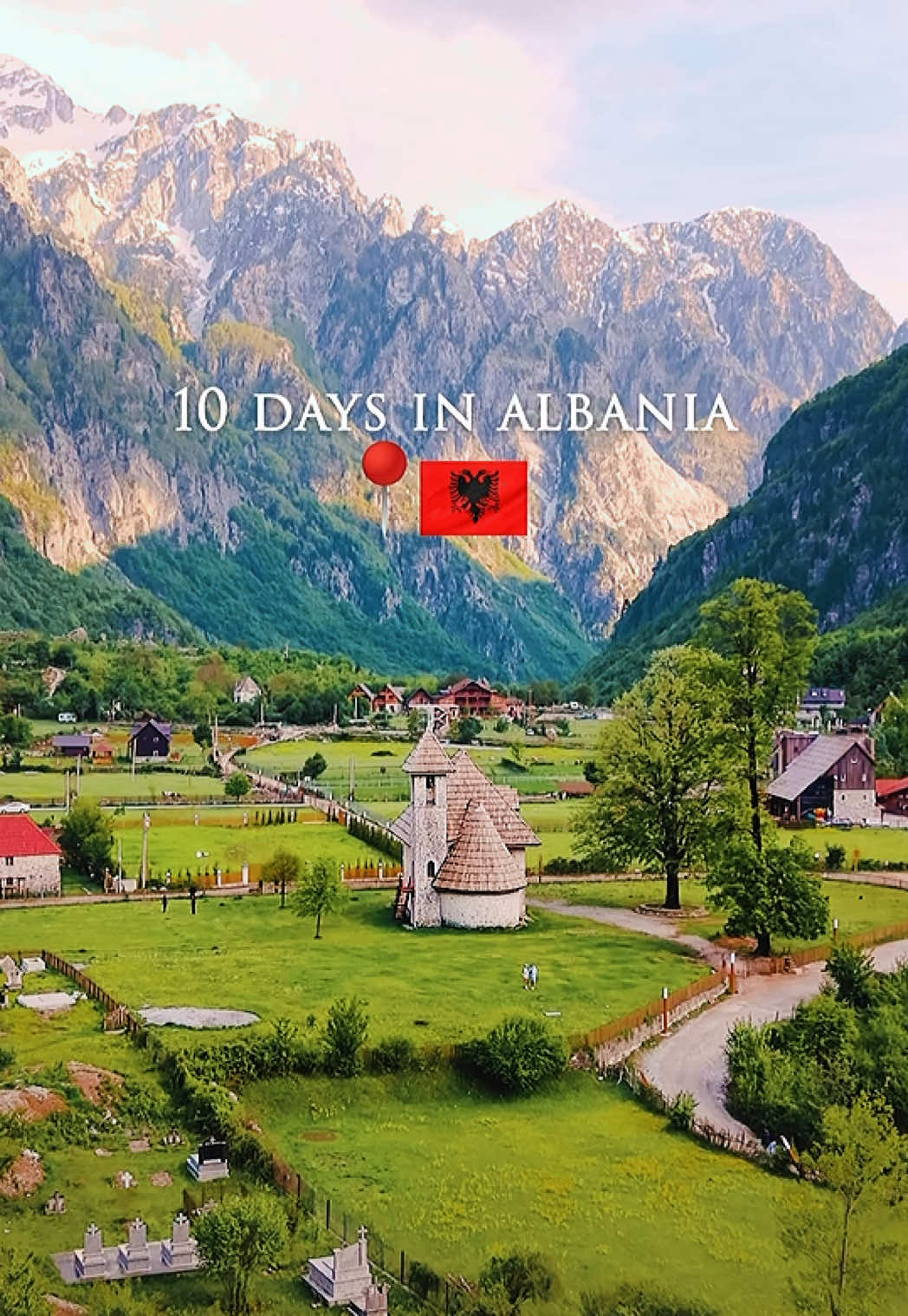 10 Places in Albania