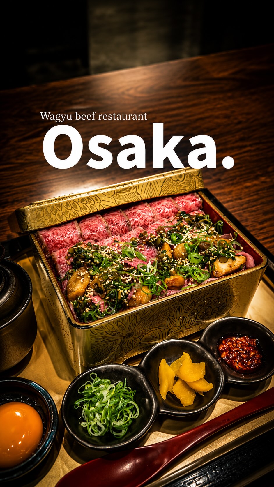 Osaka's Wagyu Restaurants And Popular Spots