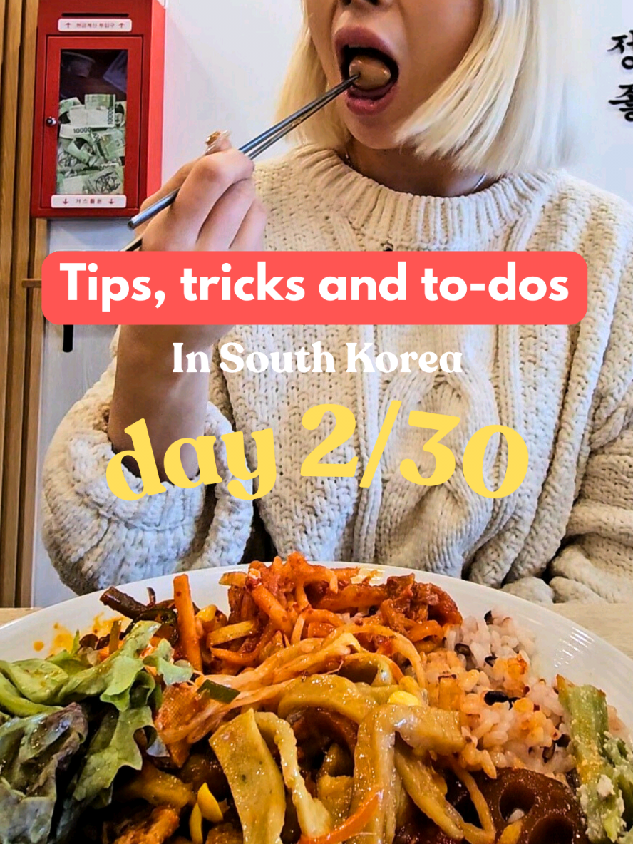 Seoul's All-You-Can-Eat Banchan Buffet