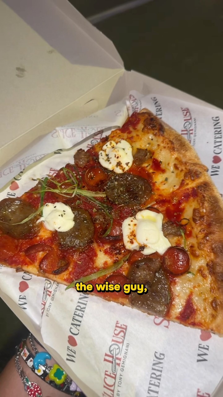 Top Specialty Pizza Slices Reviewed