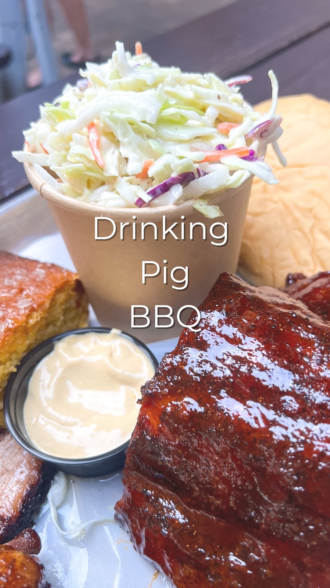 Drinking Pig BBQ: A Laid-Back Coconut Grove Gem