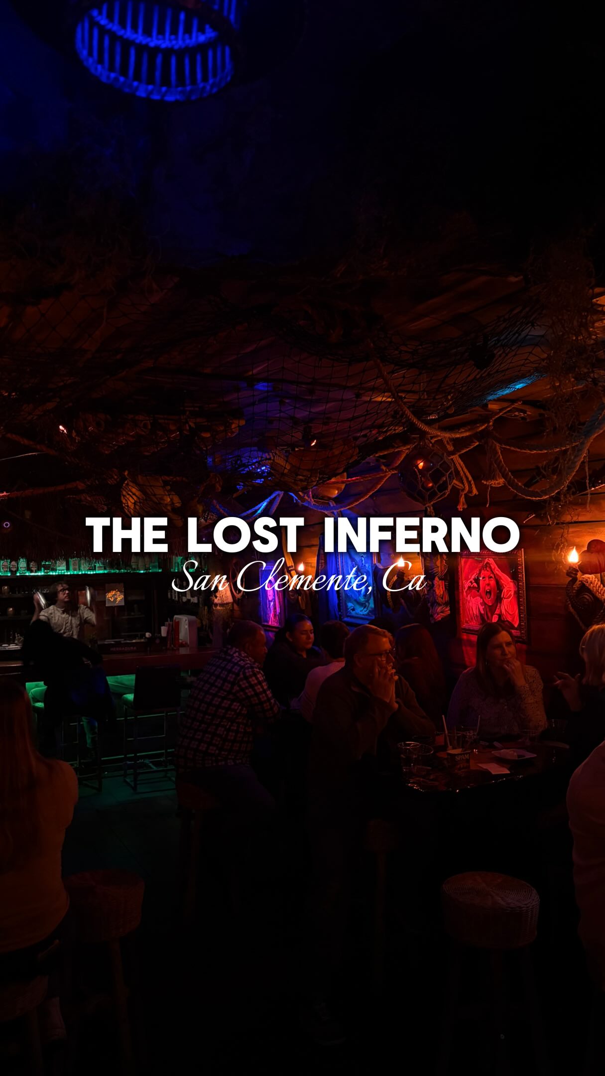 Secret Pirate Bar Found In Orange County