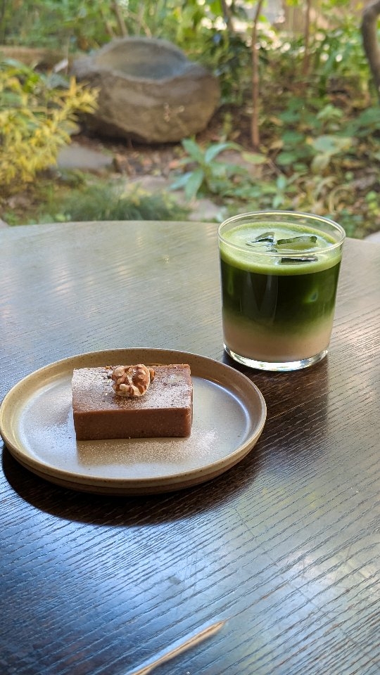 Chanoma: A Tranquil Tokyo Tea House Experience