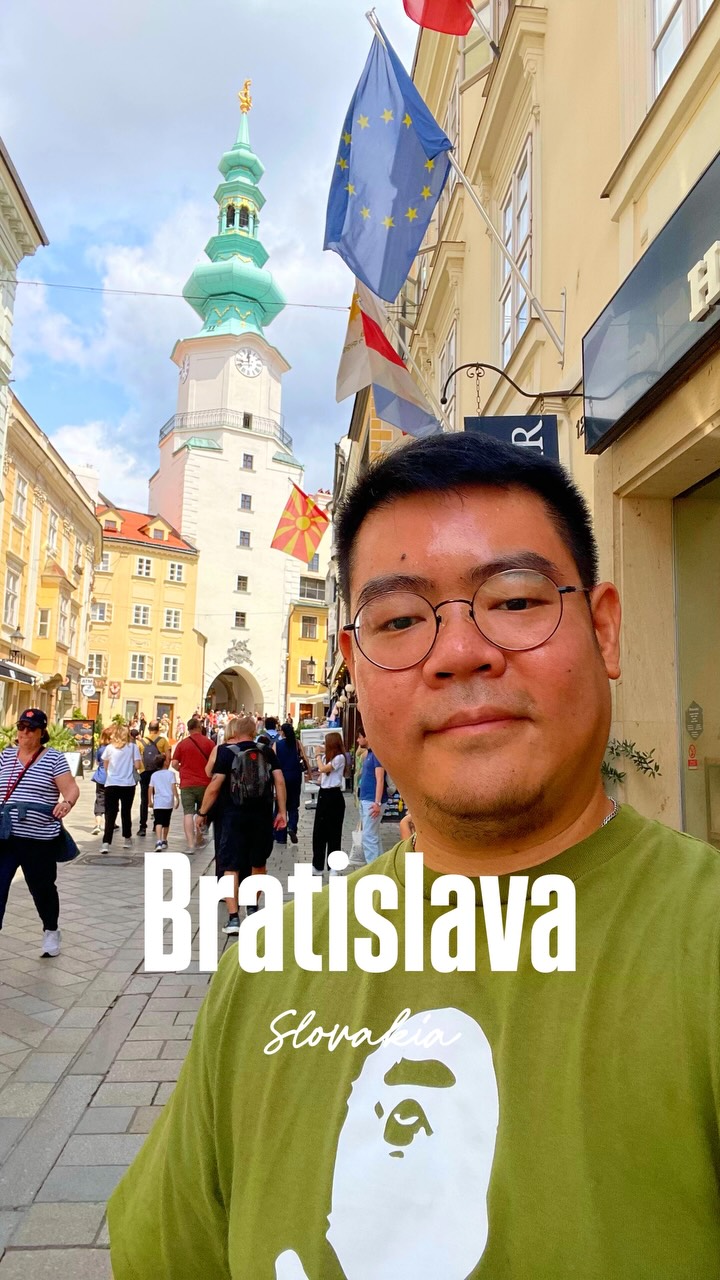 12 Attractions in Bratislava